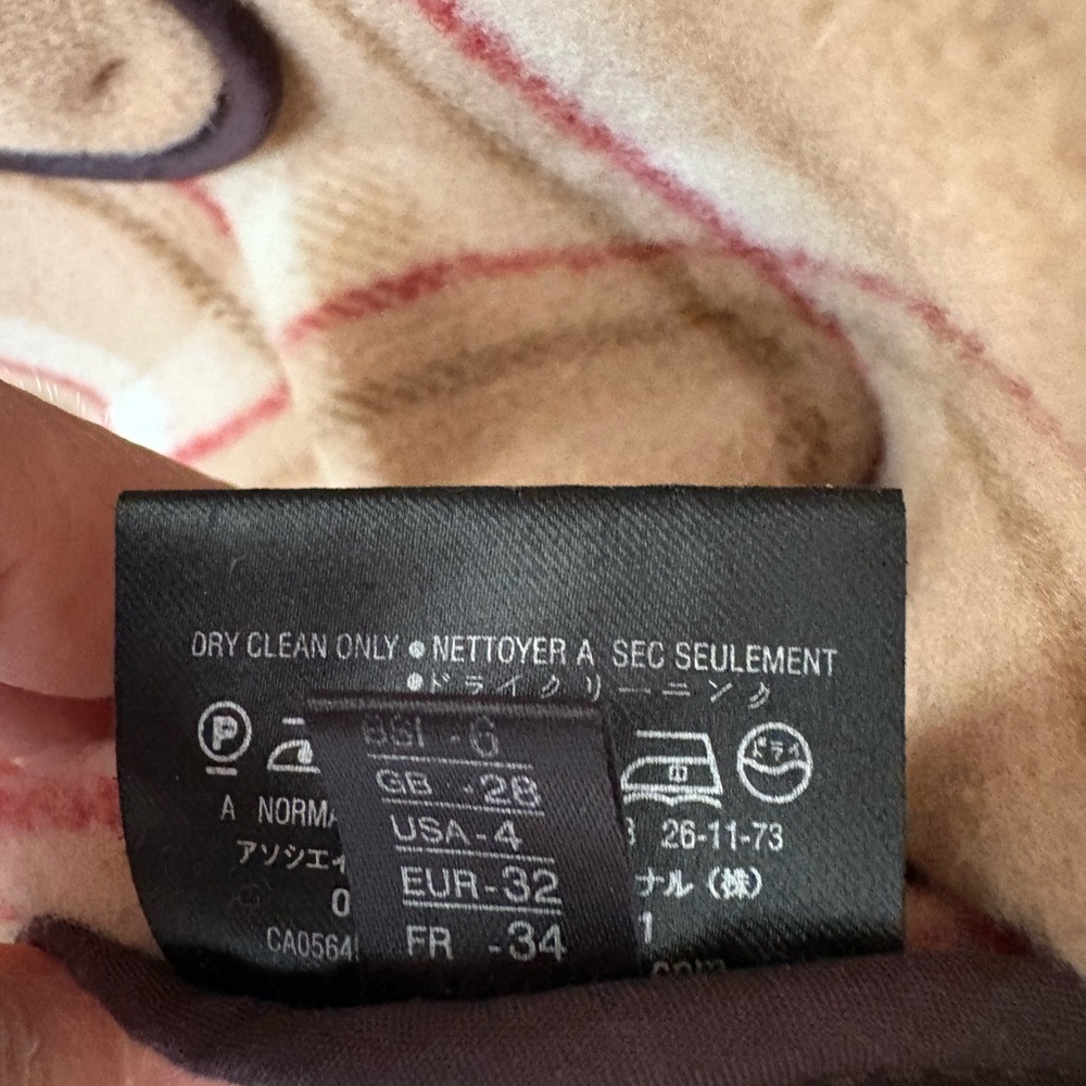 Women's Classic Tan Toggle Jacket - image 8